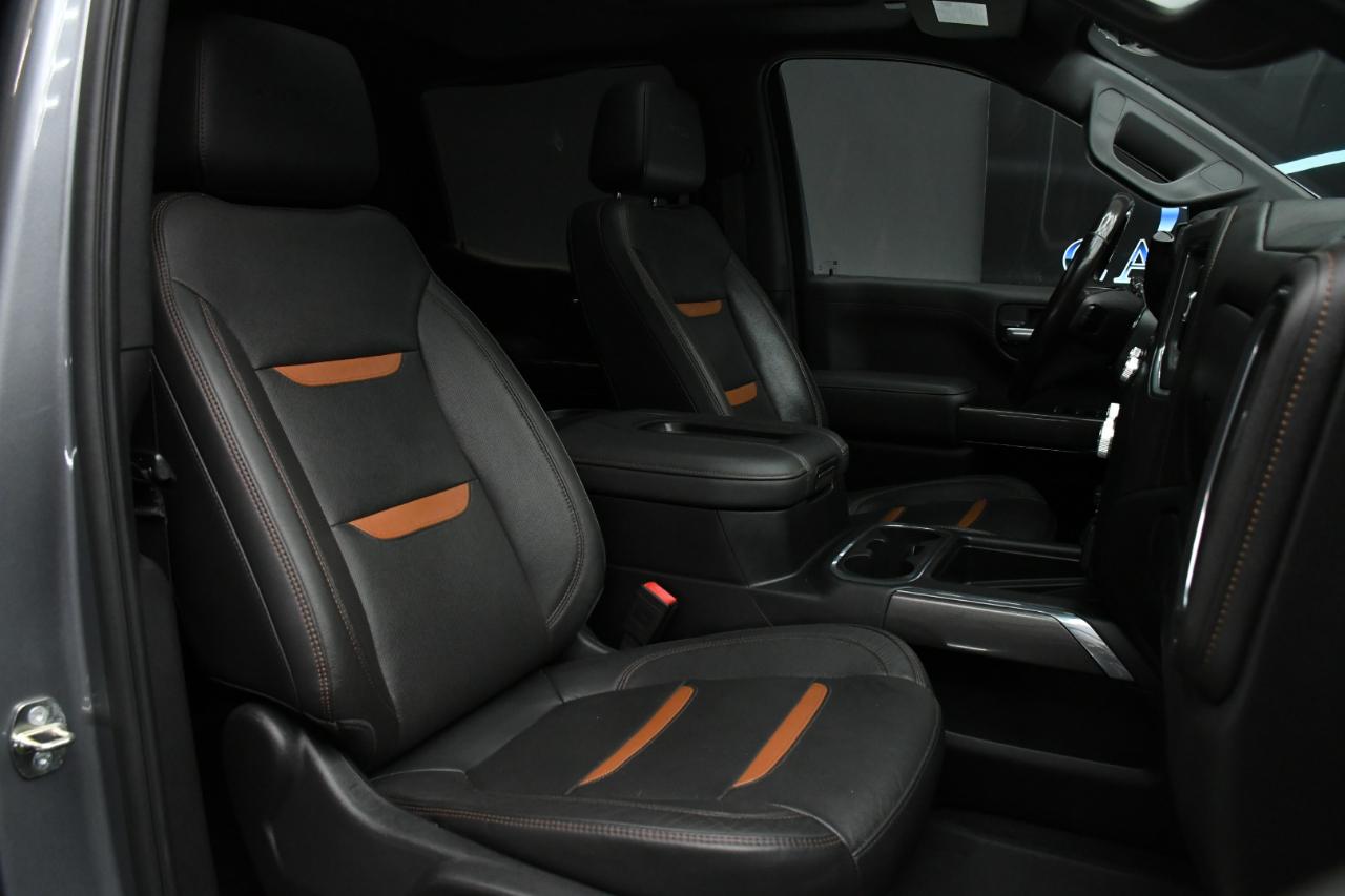 GMC Sierra 1500 AT4 Crew Cab Short Box 4WD 2020