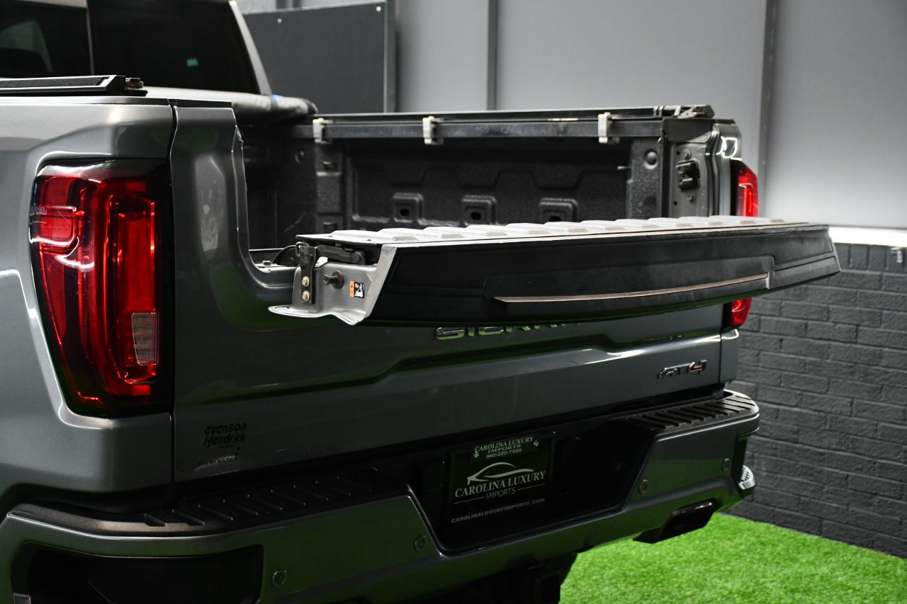 GMC Sierra 1500 AT4 Crew Cab Short Box 4WD 2020