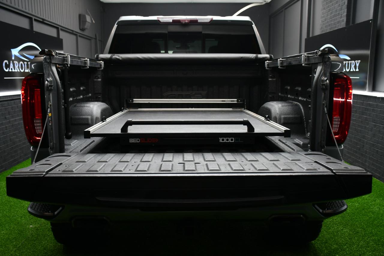 GMC Sierra 1500 AT4 Crew Cab Short Box 4WD 2020