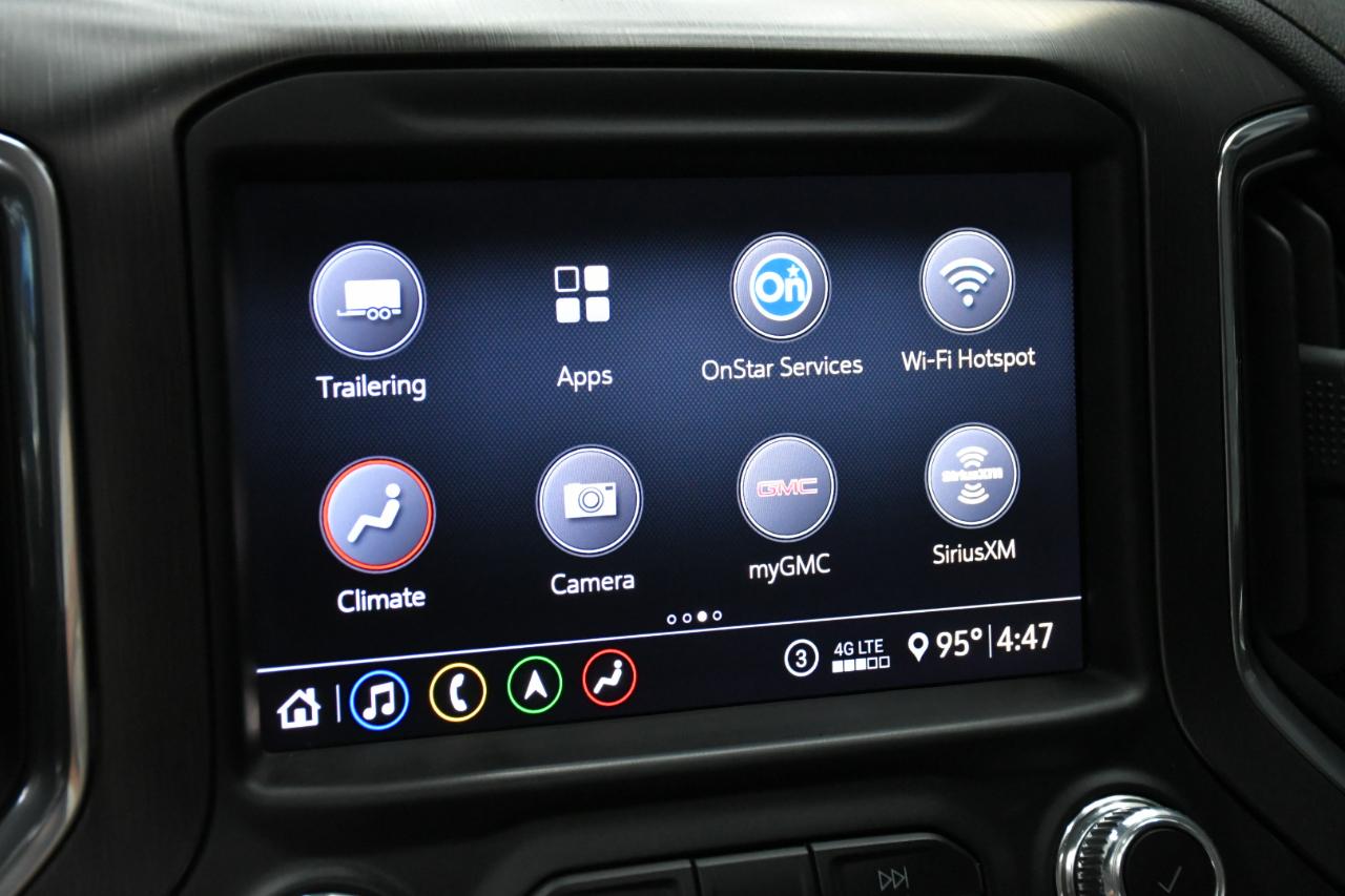 GMC Sierra 1500 AT4 Crew Cab Short Box 4WD 2020