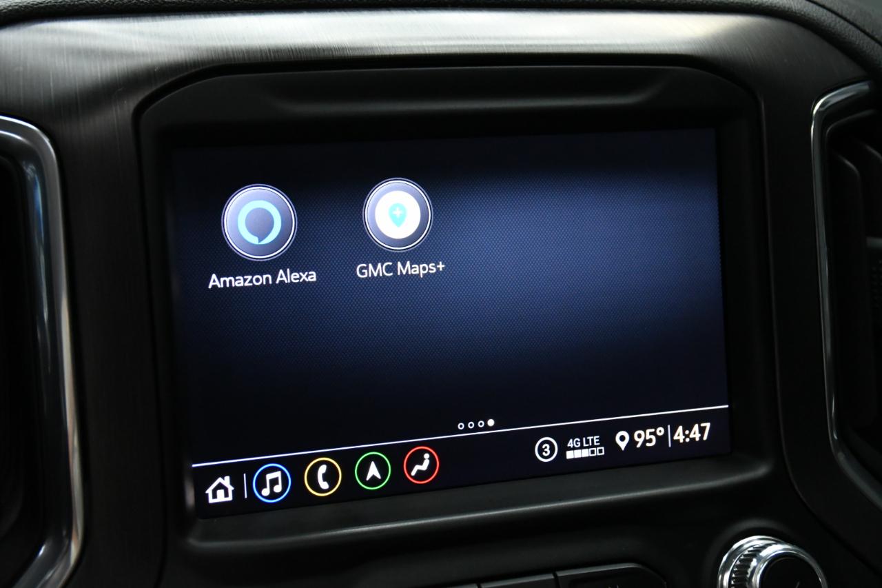 GMC Sierra 1500 AT4 Crew Cab Short Box 4WD 2020