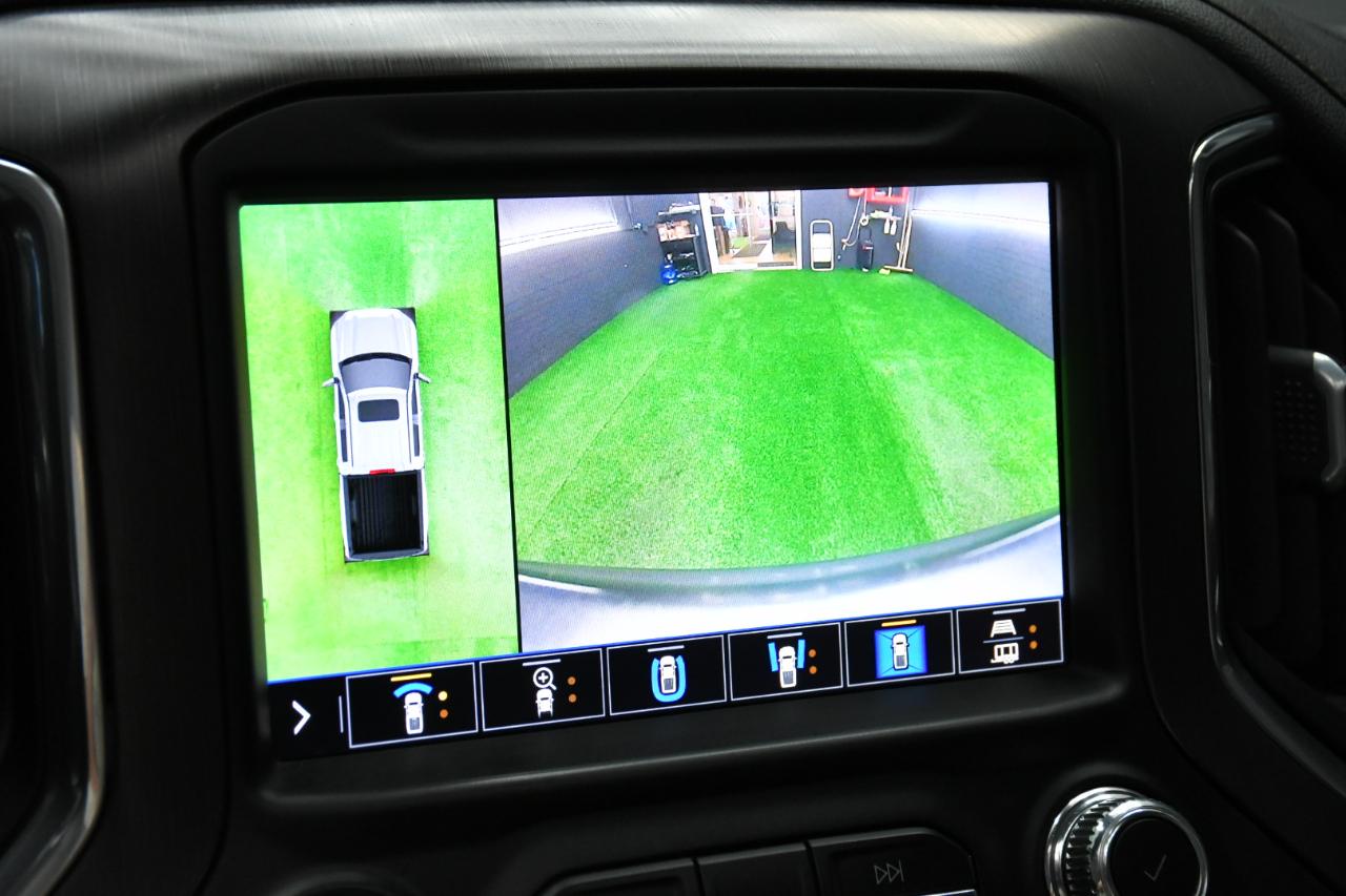 GMC Sierra 1500 AT4 Crew Cab Short Box 4WD 2020