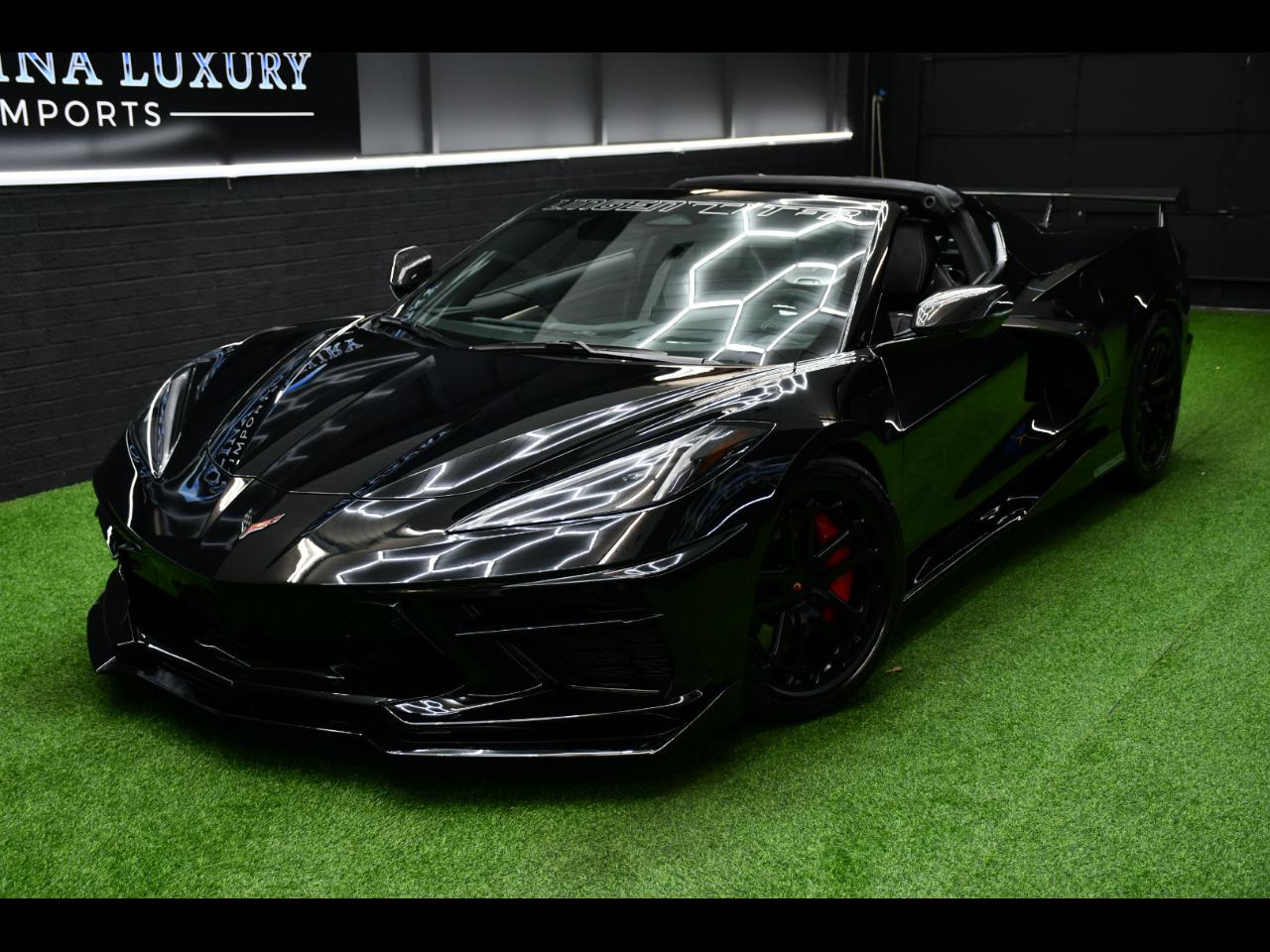 2024 Chevrolet Corvette 2LT Coupe