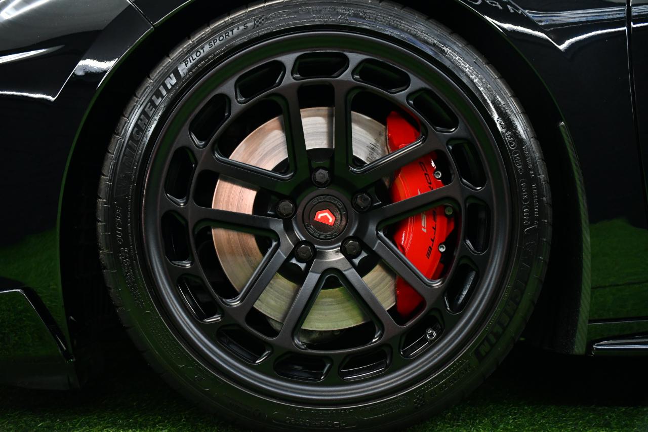 Chevrolet Corvette 2LT Coupe 2024