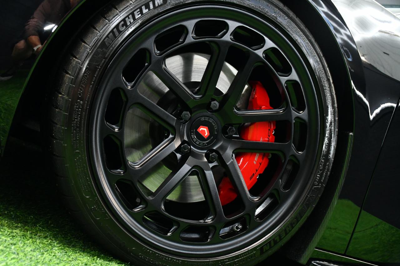 Chevrolet Corvette 2LT Coupe 2024