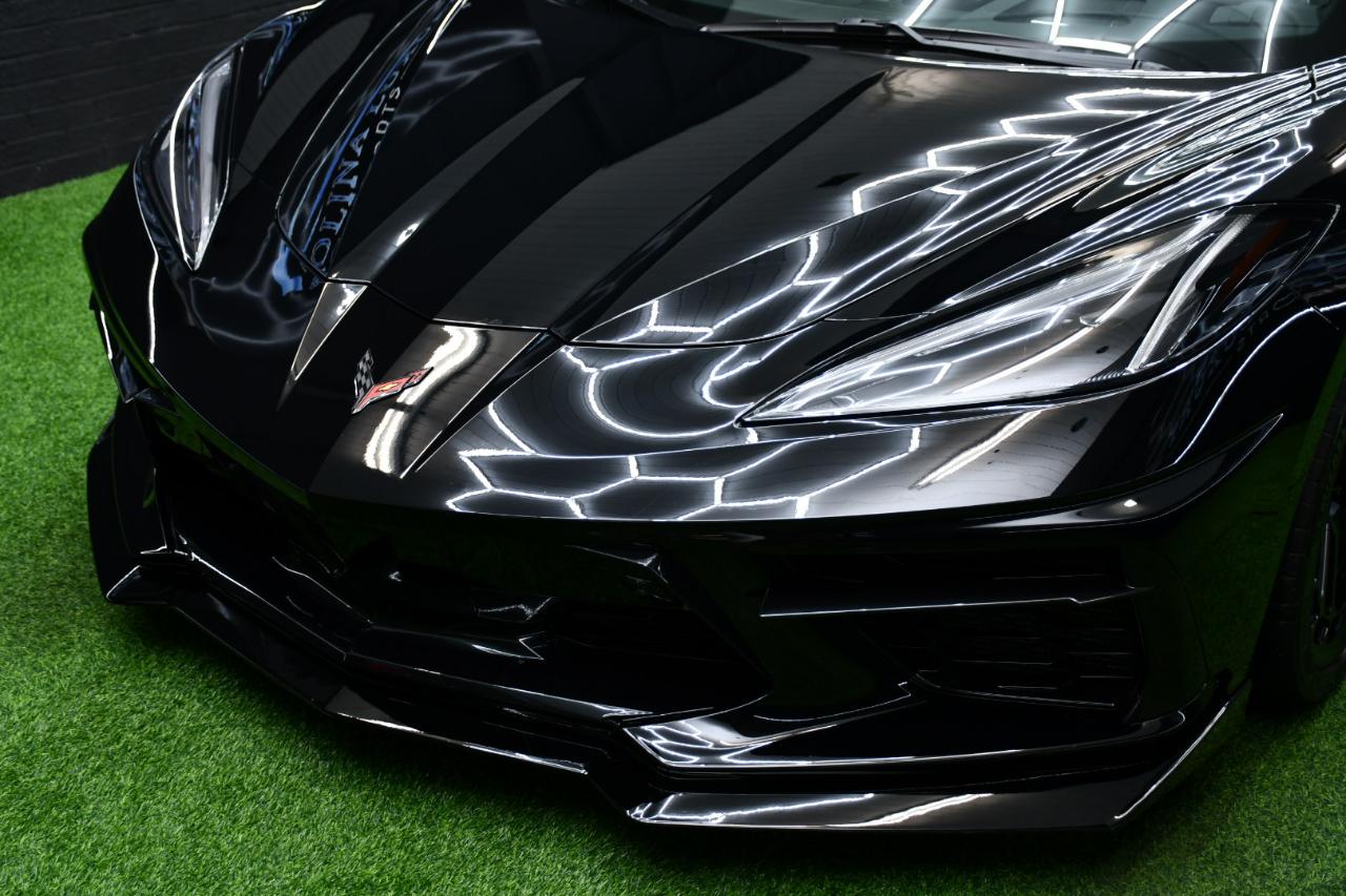 Chevrolet Corvette 2LT Coupe 2024