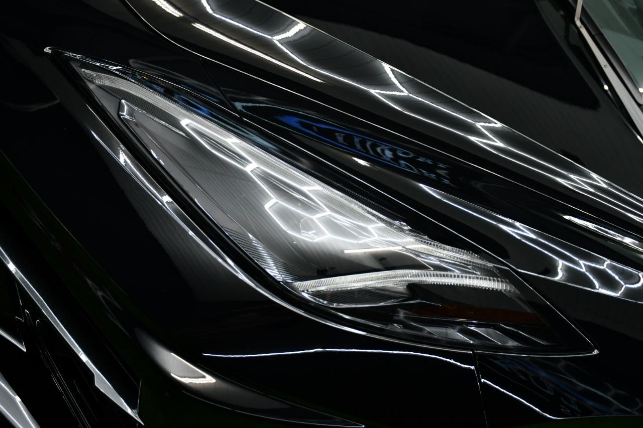 Chevrolet Corvette 2LT Coupe 2024