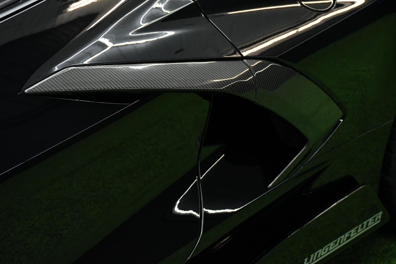 Chevrolet Corvette 2LT Coupe 2024