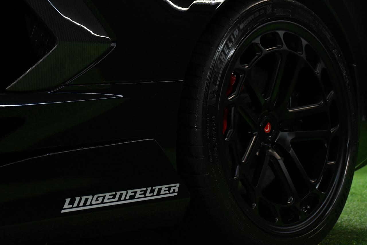 Chevrolet Corvette 2LT Coupe 2024