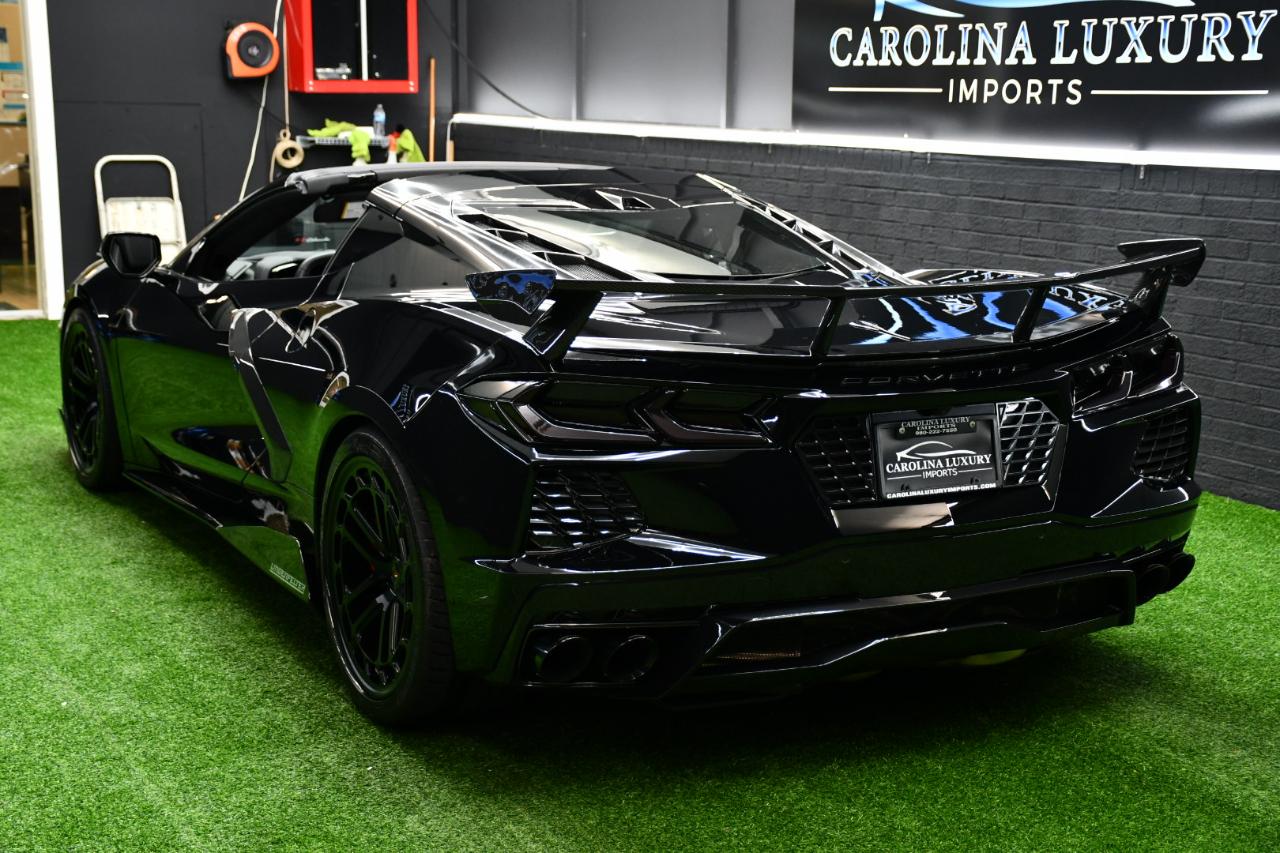 Chevrolet Corvette 2LT Coupe 2024