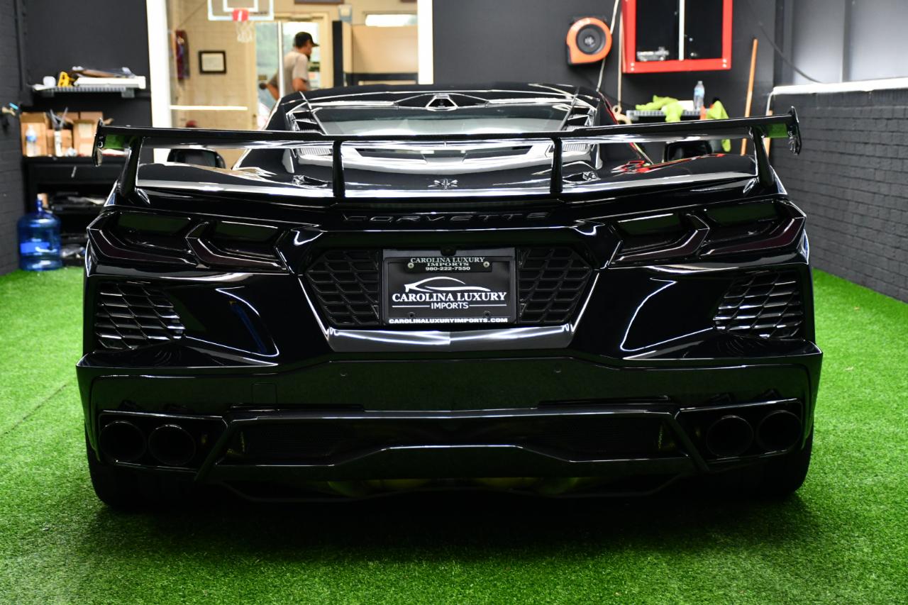 Chevrolet Corvette 2LT Coupe 2024