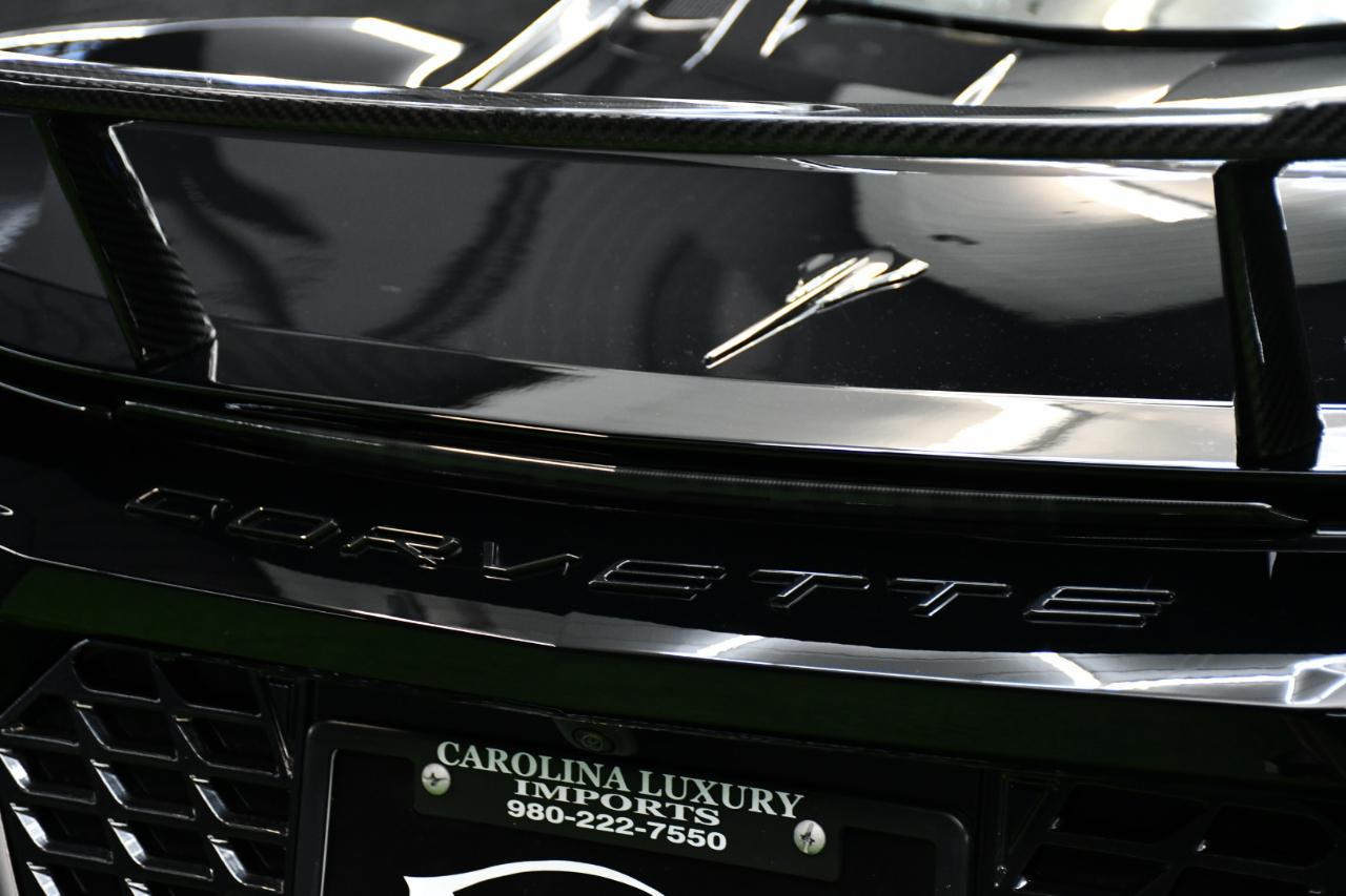 Chevrolet Corvette 2LT Coupe 2024