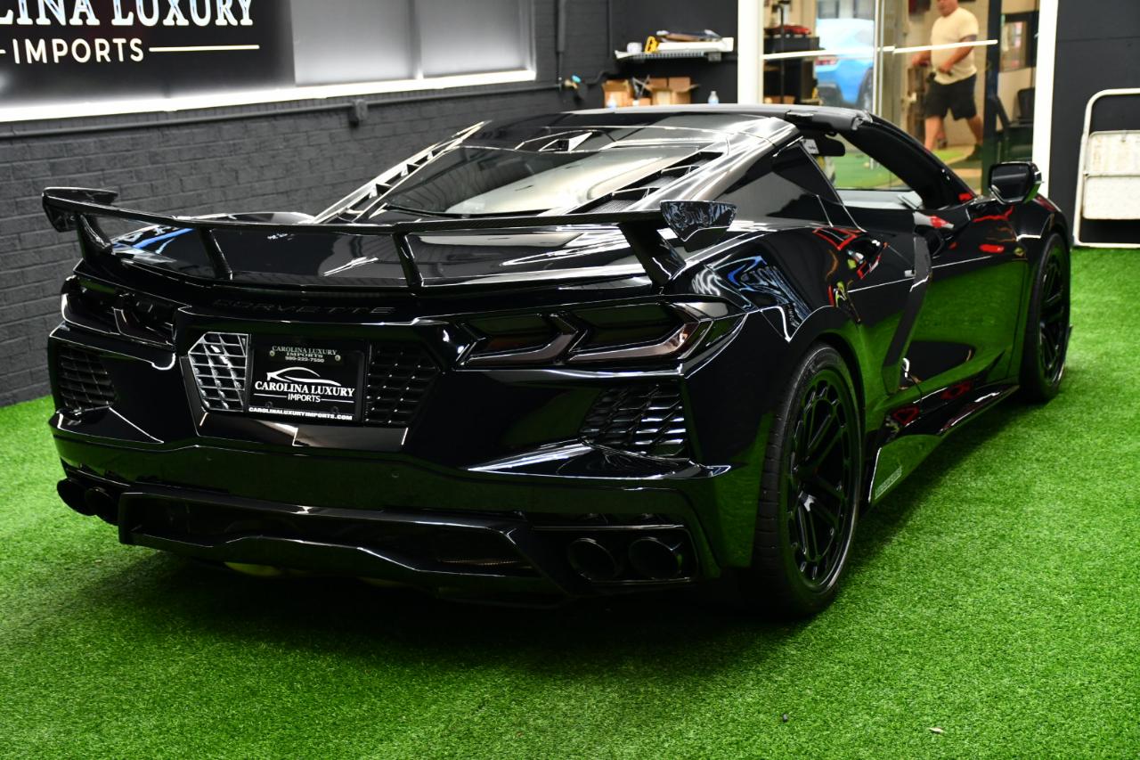 Chevrolet Corvette 2LT Coupe 2024