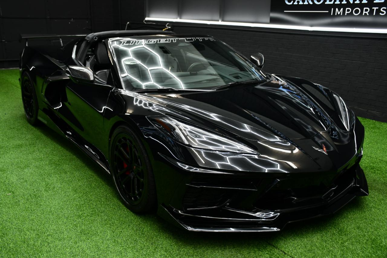 Chevrolet Corvette 2LT Coupe 2024