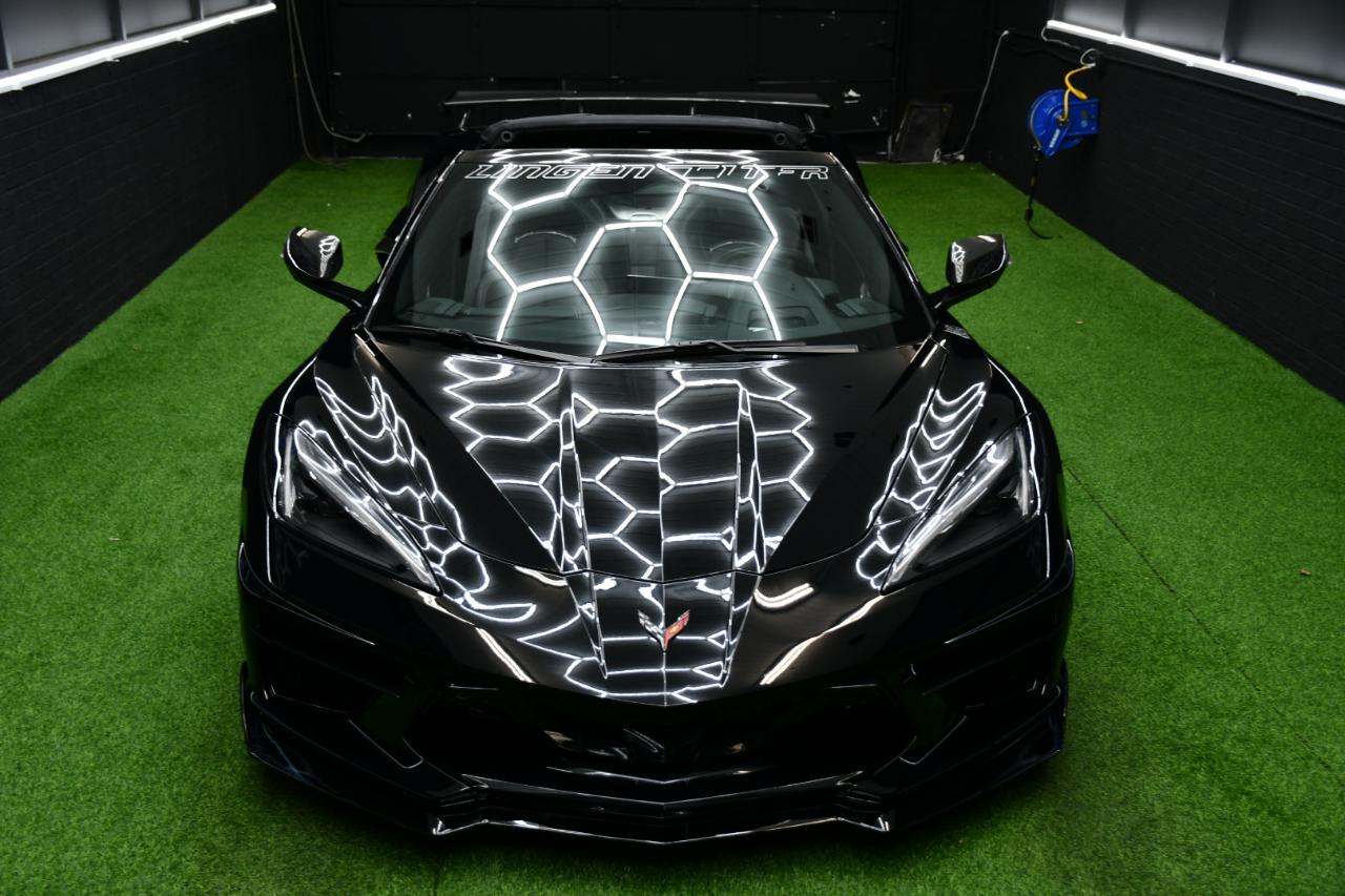 Chevrolet Corvette 2LT Coupe 2024