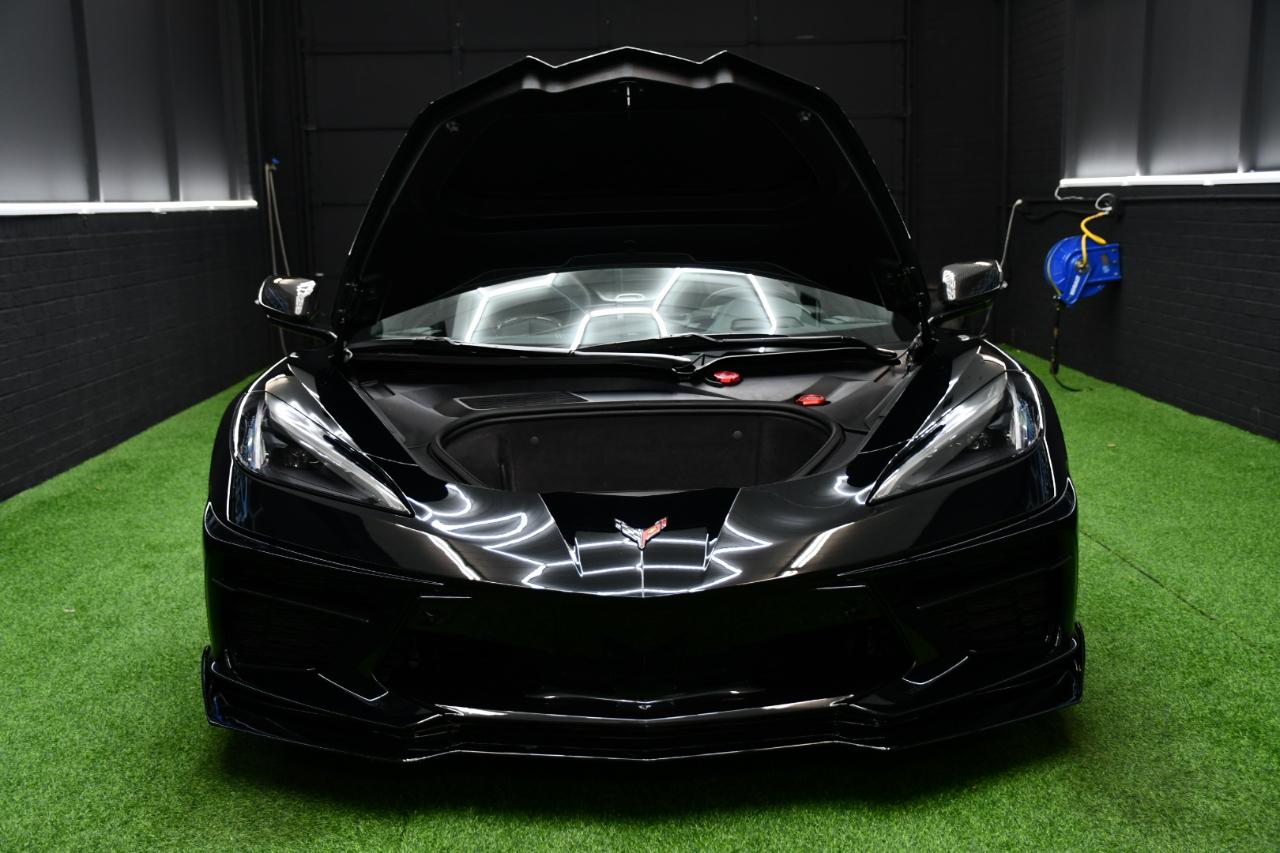 Chevrolet Corvette 2LT Coupe 2024