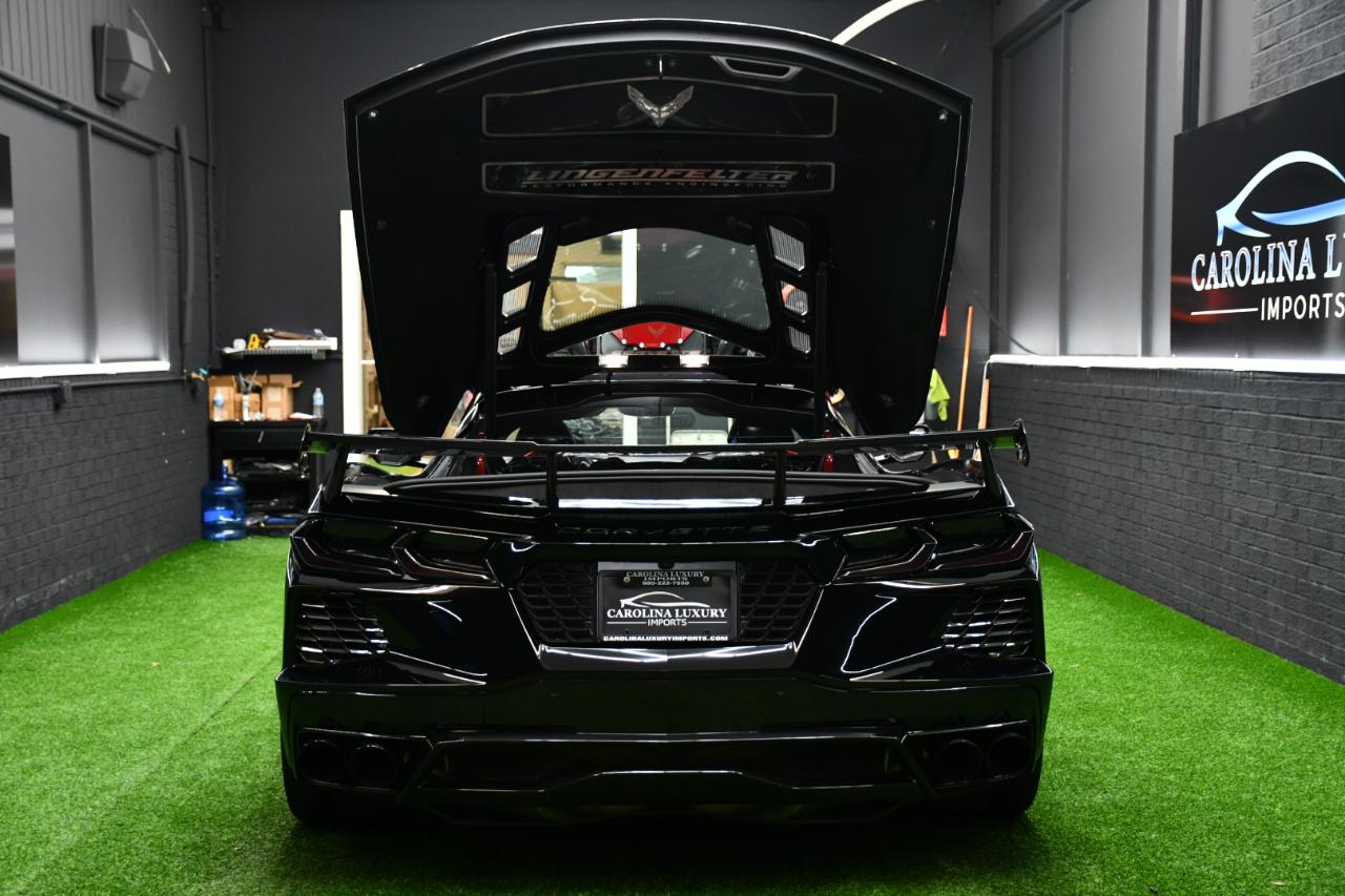 Chevrolet Corvette 2LT Coupe 2024