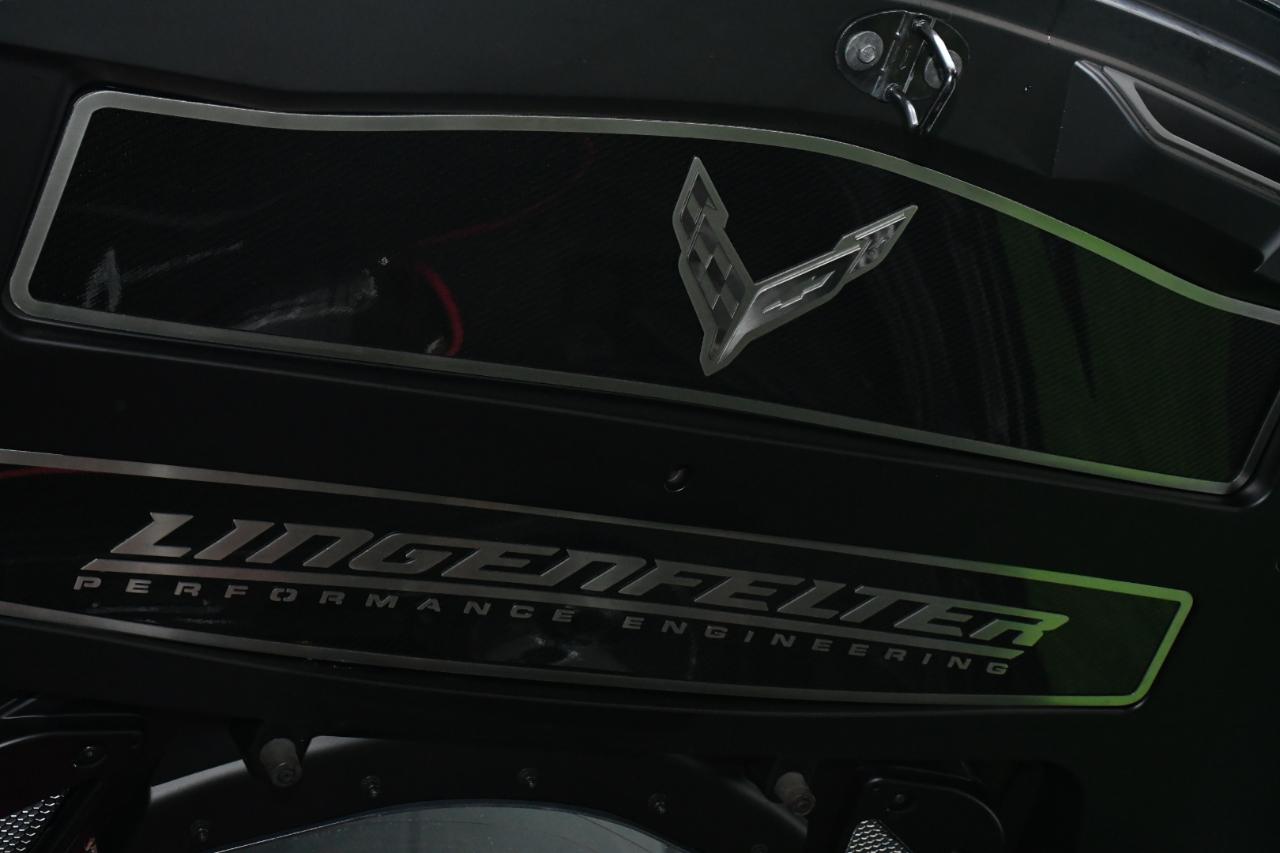 Chevrolet Corvette 2LT Coupe 2024
