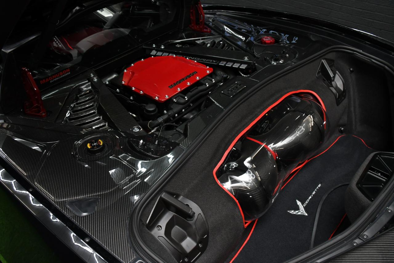 Chevrolet Corvette 2LT Coupe 2024