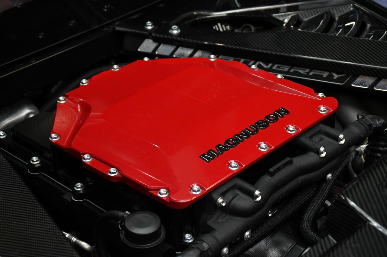 Chevrolet Corvette 2LT Coupe 2024