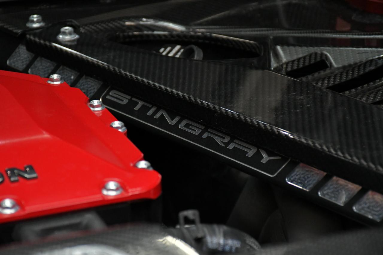 Chevrolet Corvette 2LT Coupe 2024