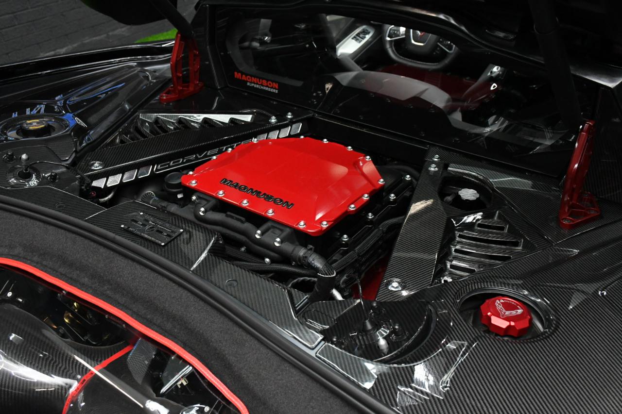 Chevrolet Corvette 2LT Coupe 2024