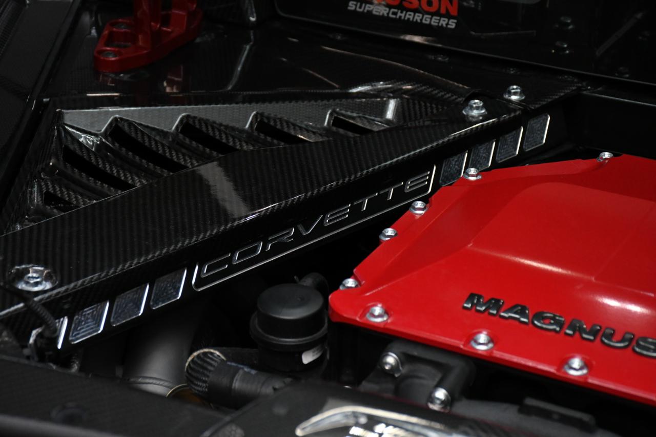 Chevrolet Corvette 2LT Coupe 2024