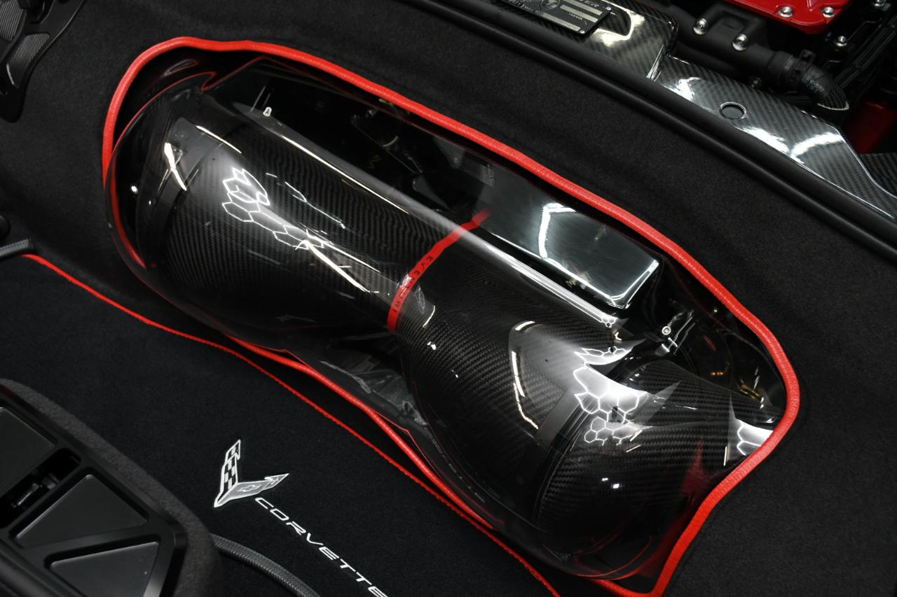Chevrolet Corvette 2LT Coupe 2024