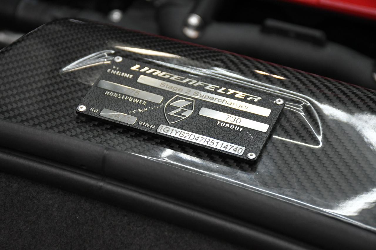 Chevrolet Corvette 2LT Coupe 2024