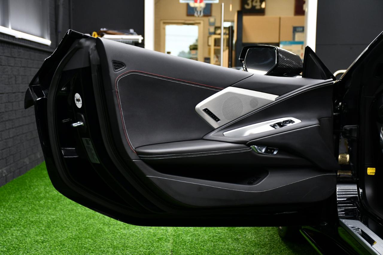 Chevrolet Corvette 2LT Coupe 2024