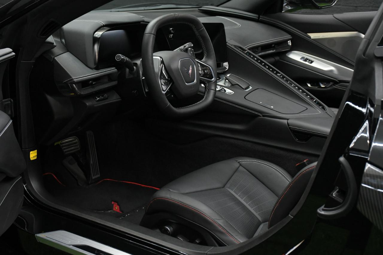 Chevrolet Corvette 2LT Coupe 2024
