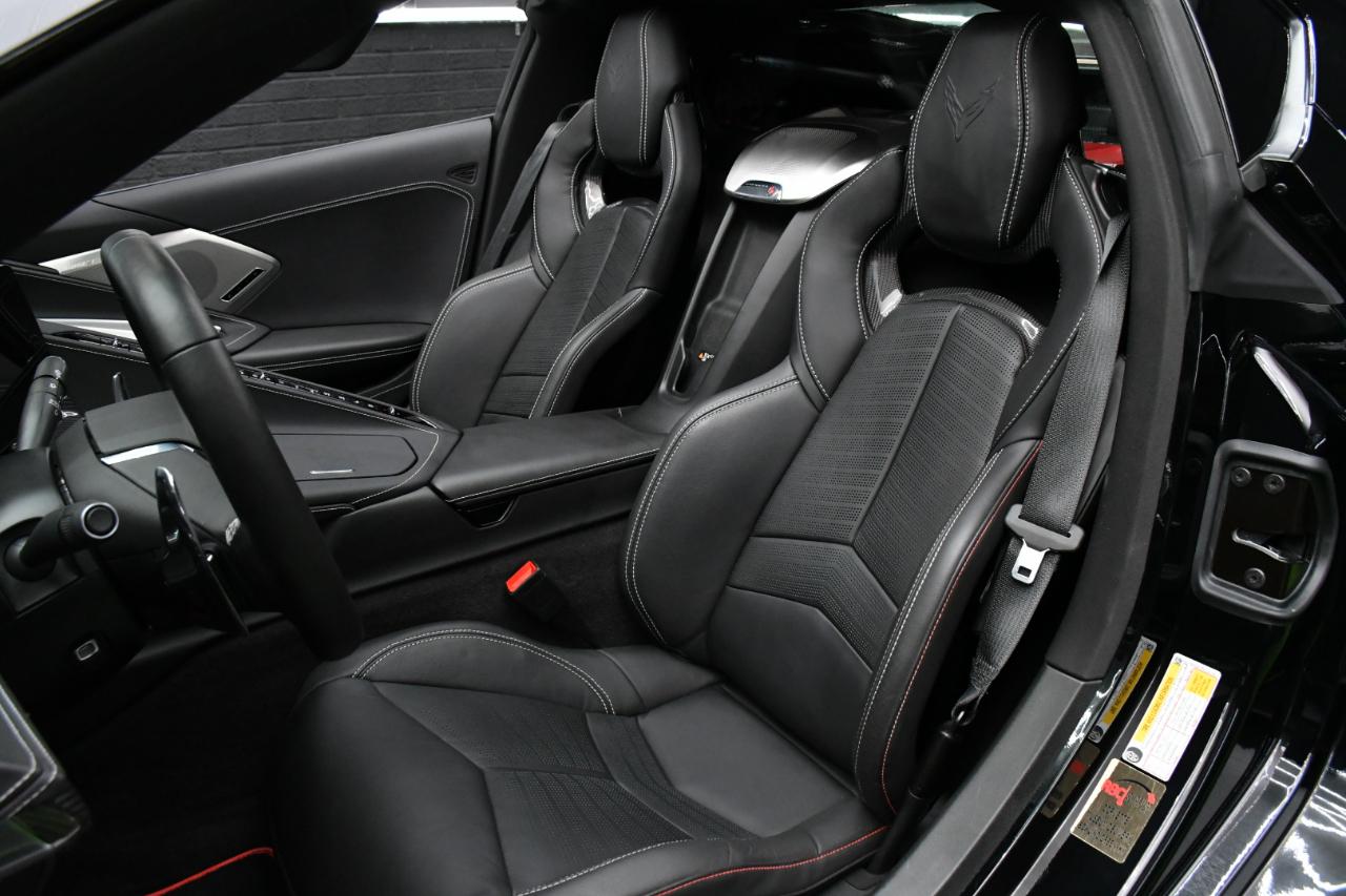 Chevrolet Corvette 2LT Coupe 2024