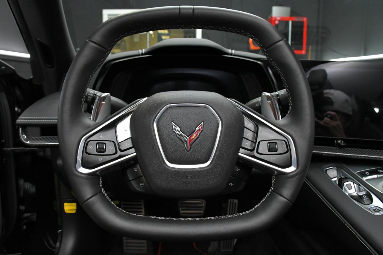 Chevrolet Corvette 2LT Coupe 2024