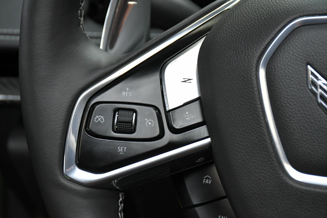 Chevrolet Corvette 2LT Coupe 2024