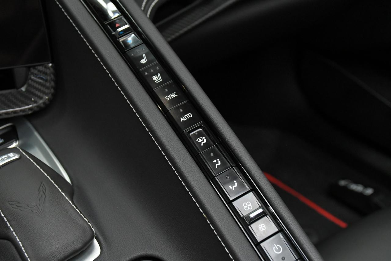 Chevrolet Corvette 2LT Coupe 2024
