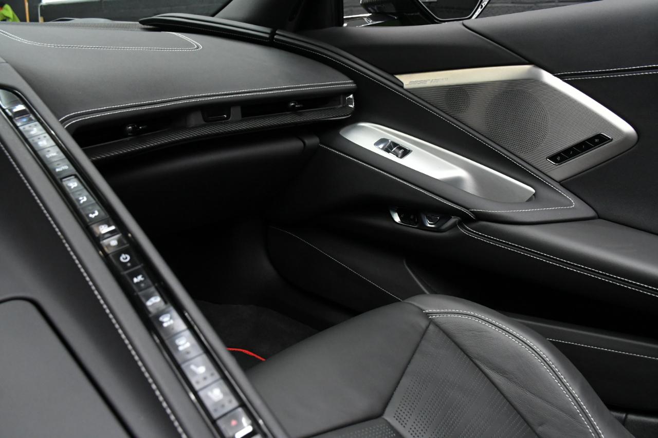 Chevrolet Corvette 2LT Coupe 2024