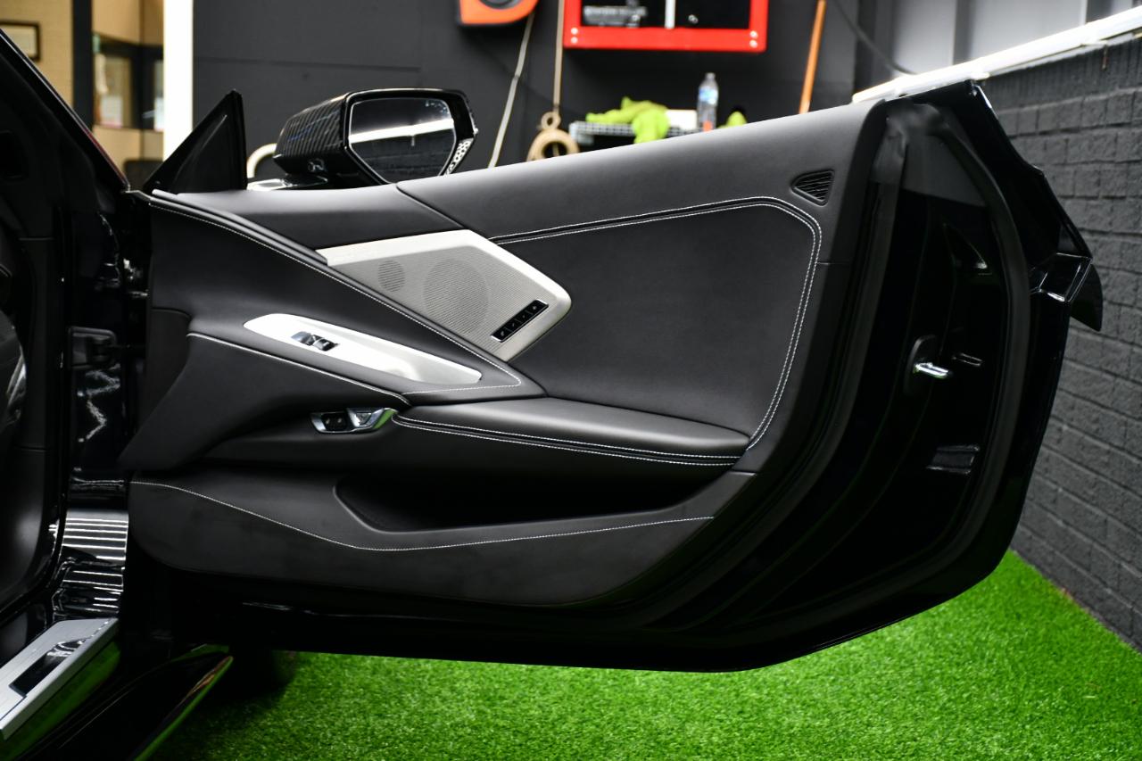 Chevrolet Corvette 2LT Coupe 2024