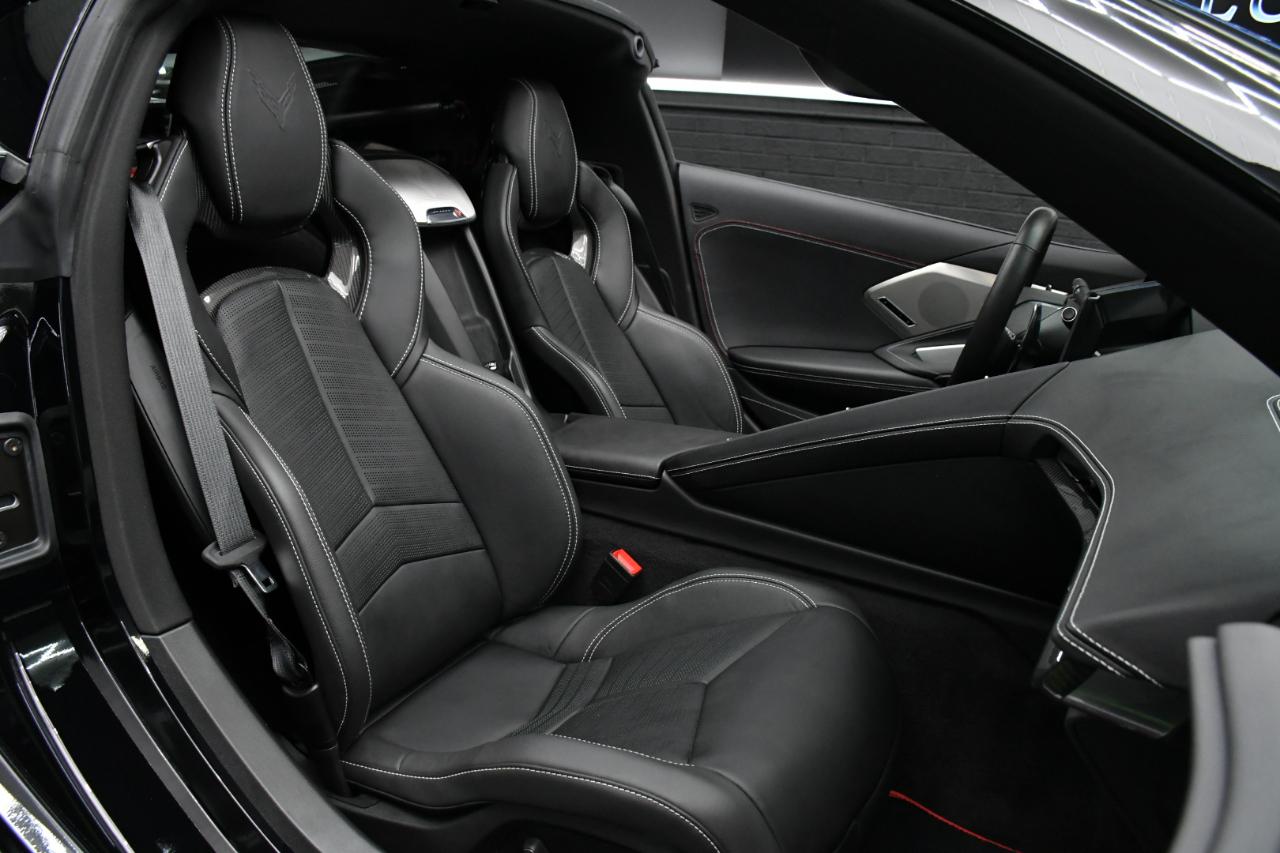 Chevrolet Corvette 2LT Coupe 2024