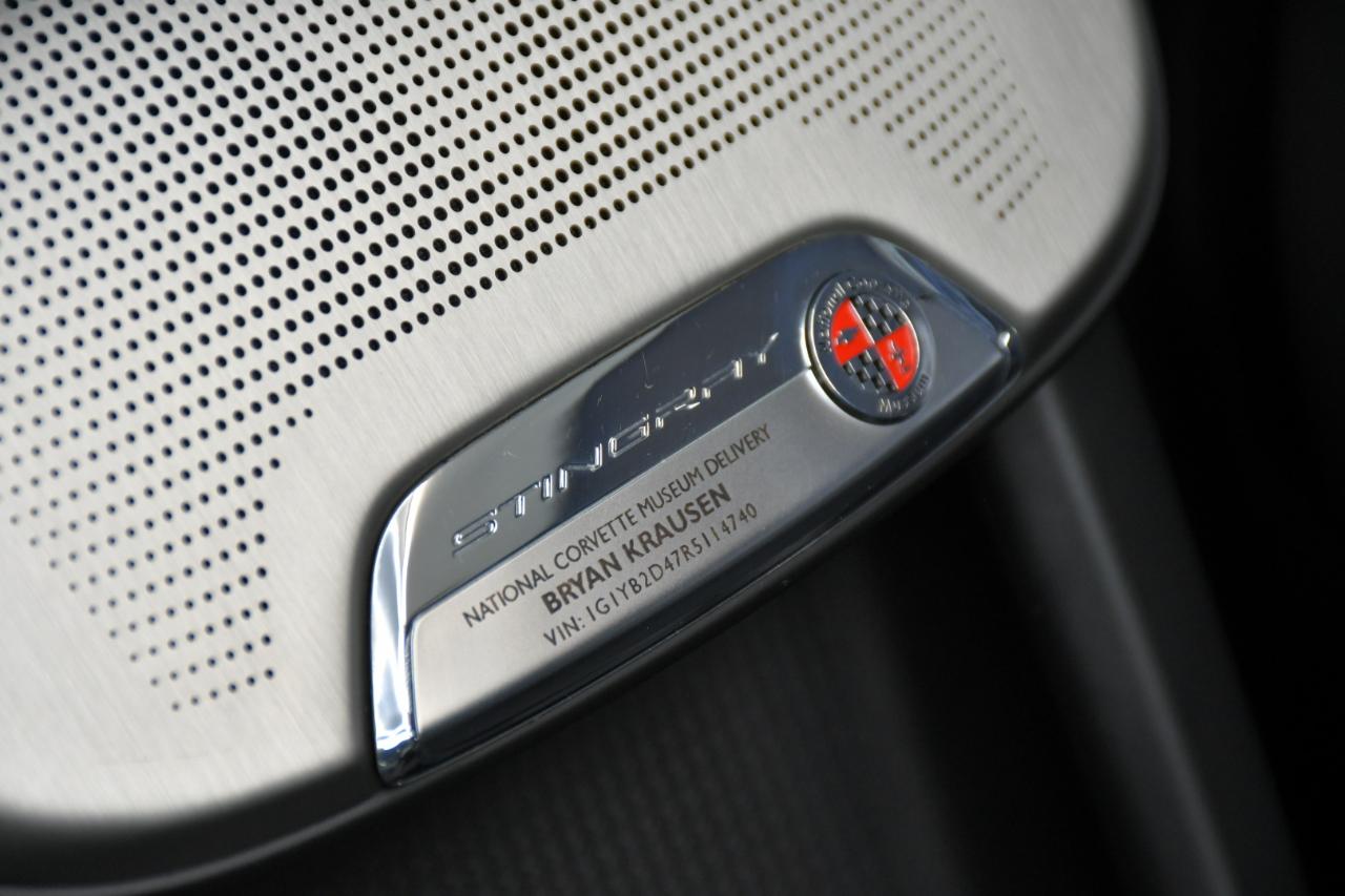 Chevrolet Corvette 2LT Coupe 2024