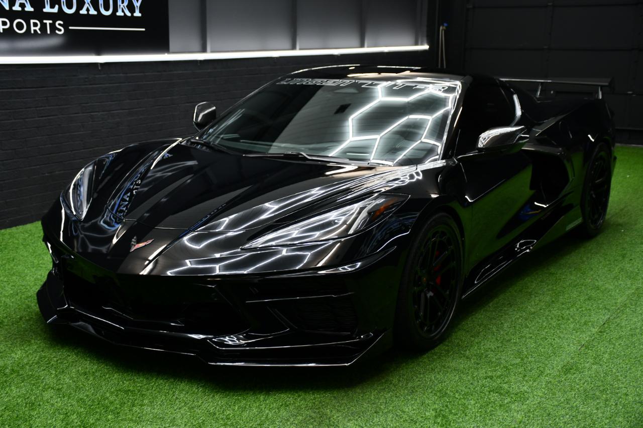 Chevrolet Corvette 2LT Coupe 2024