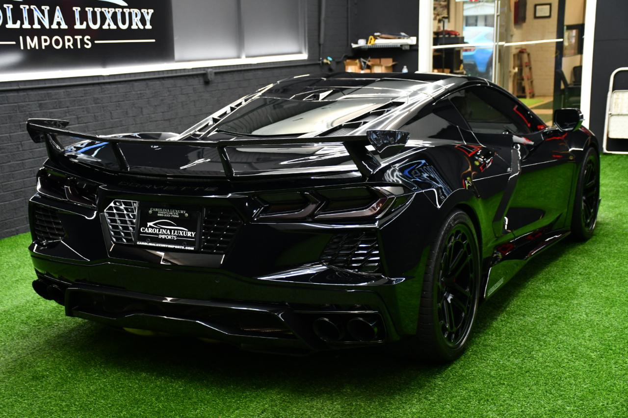 Chevrolet Corvette 2LT Coupe 2024