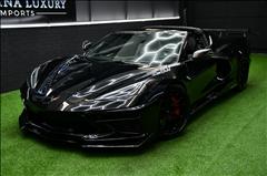 2024 Chevrolet Corvette 