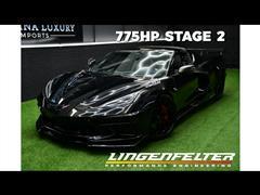 2024 Chevrolet Corvette 