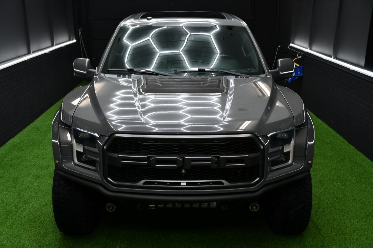 Ford F-150 Raptor SuperCrew 4WD 2018