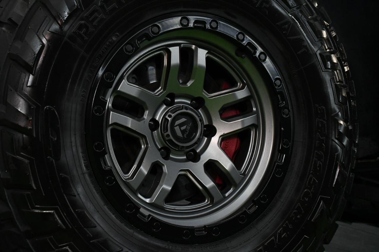 Ford F-150 Raptor SuperCrew 4WD 2018