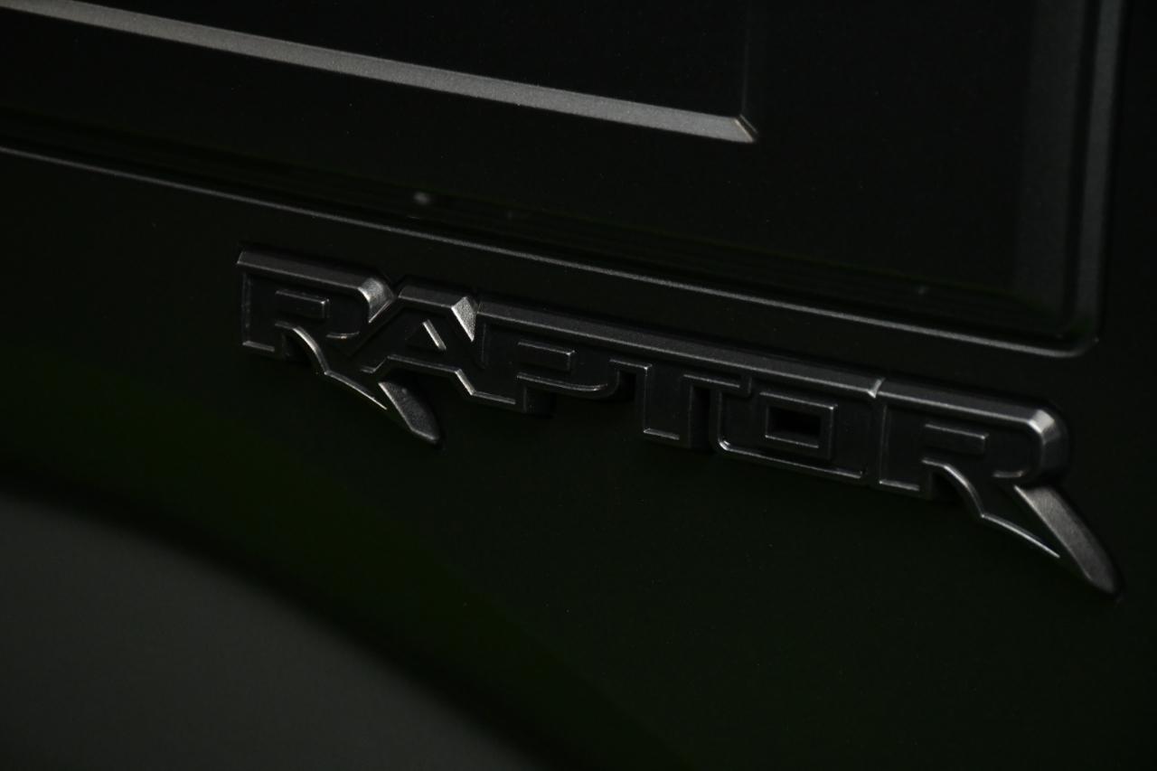 Ford F-150 Raptor SuperCrew 4WD 2018