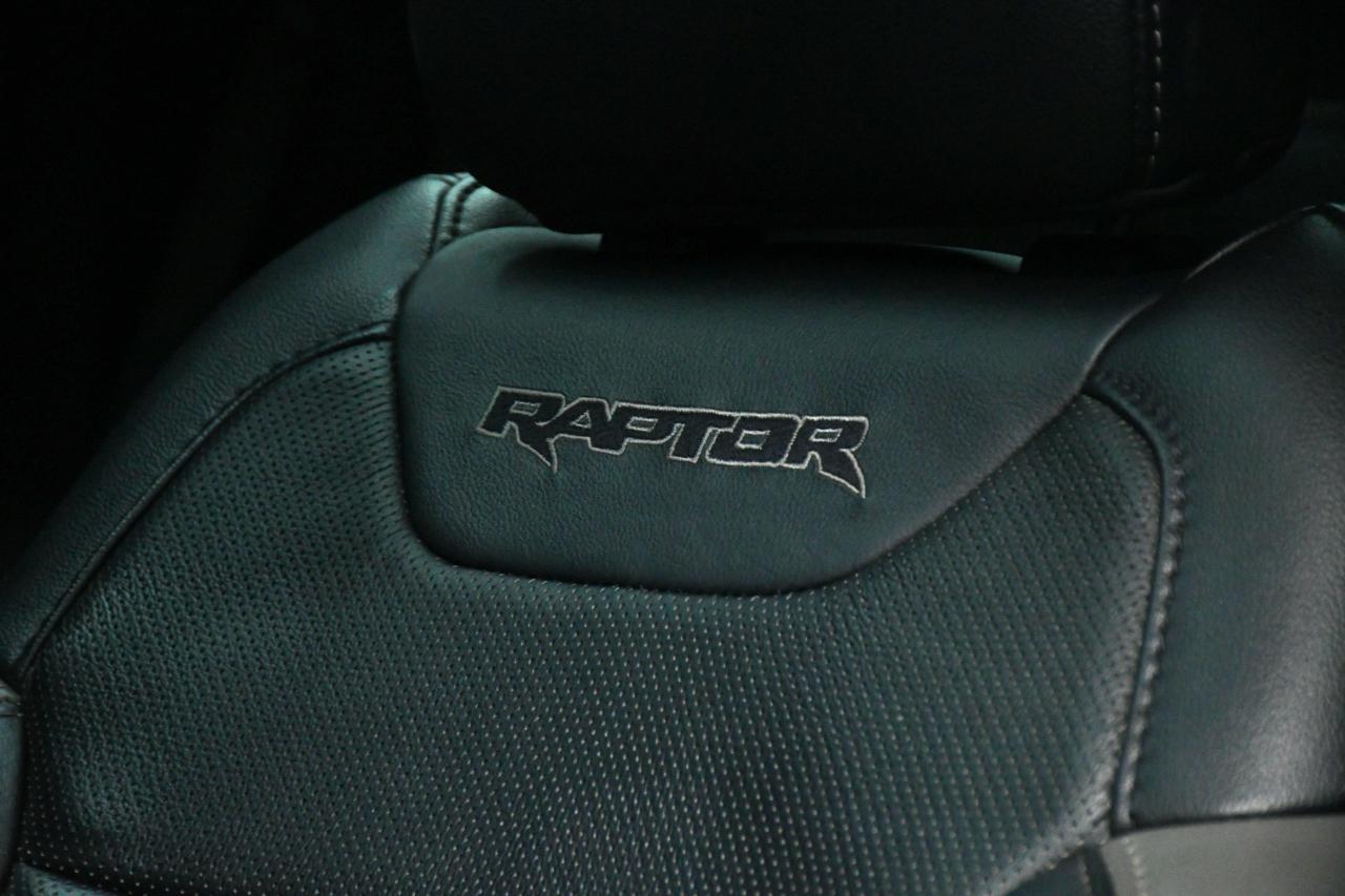 Ford F-150 Raptor SuperCrew 4WD 2018