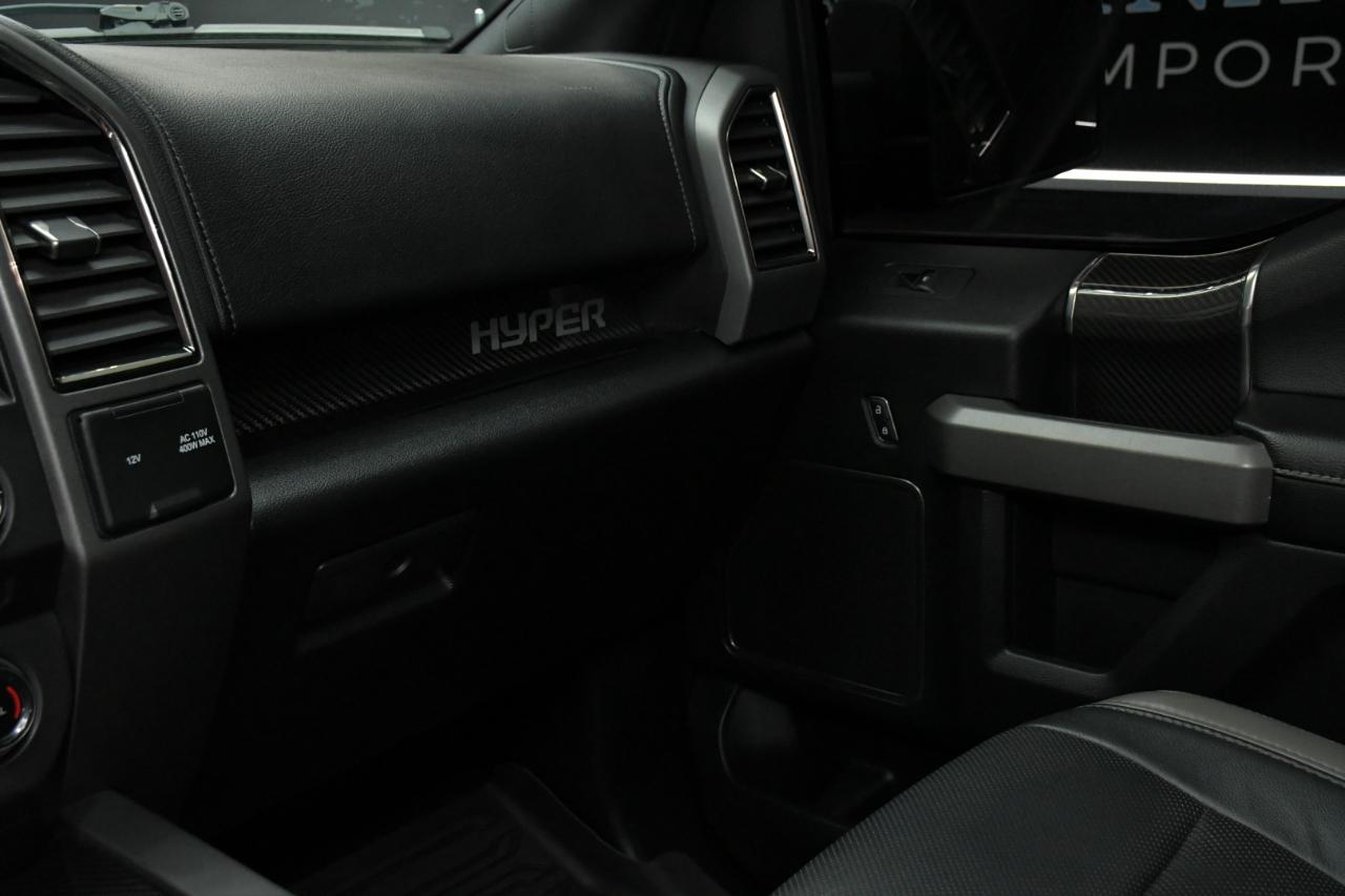 Ford F-150 Raptor SuperCrew 4WD 2018