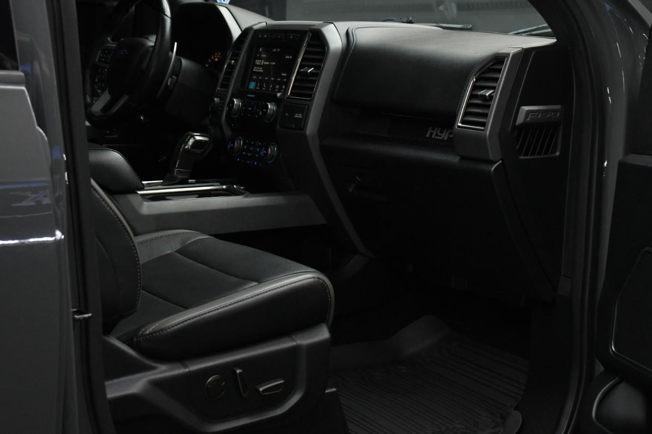 Ford F-150 Raptor SuperCrew 4WD 2018