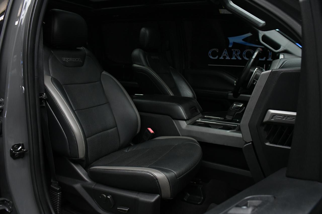 Ford F-150 Raptor SuperCrew 4WD 2018